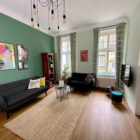 Discovair Eisenach -Karlstrasse- Fussgaengerzone Mit Netflix Apartment Exterior photo