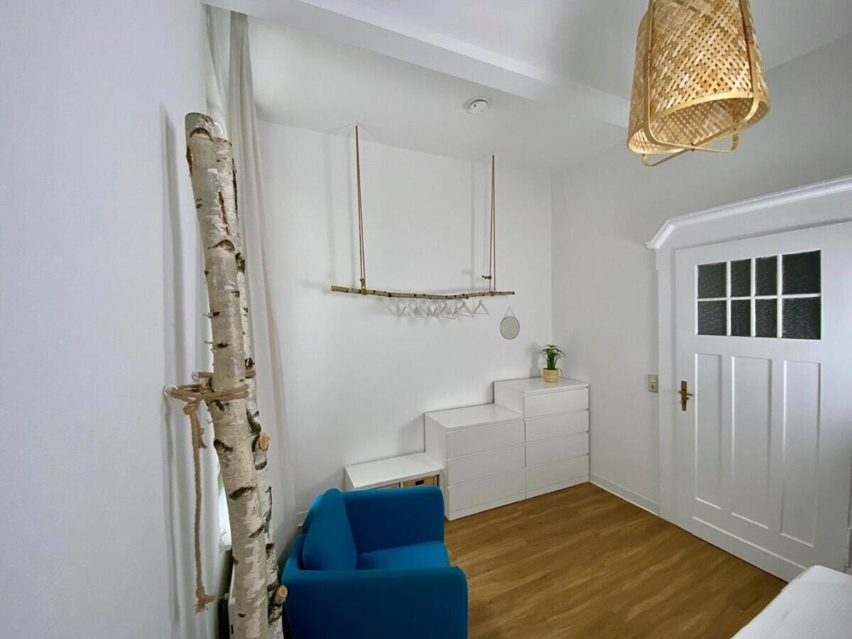 Discovair Eisenach -Karlstrasse- Fussgaengerzone Mit Netflix Apartment Exterior photo