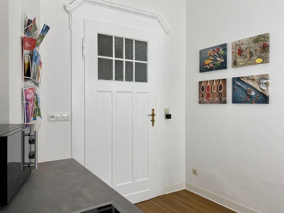 Discovair Eisenach -Karlstrasse- Fussgaengerzone Mit Netflix Apartment Exterior photo