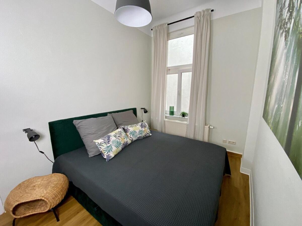 Discovair Eisenach -Karlstrasse- Fussgaengerzone Mit Netflix Apartment Exterior photo